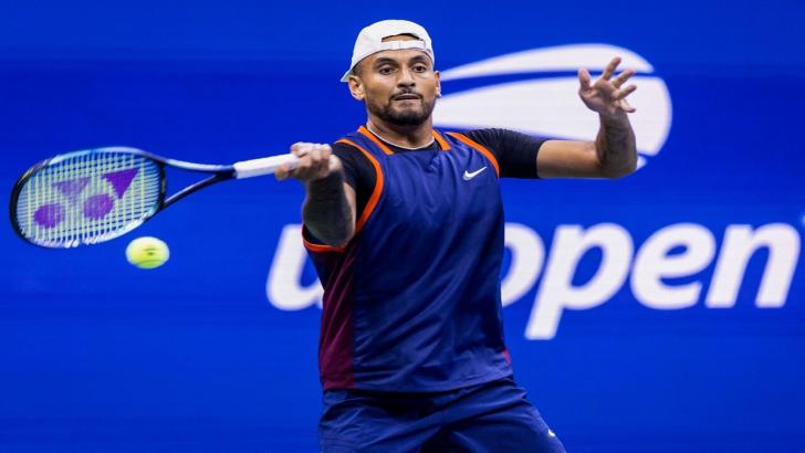 Nick Kyrgios – US Open 2022